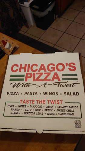 Comments and reviews of Pizza Twist