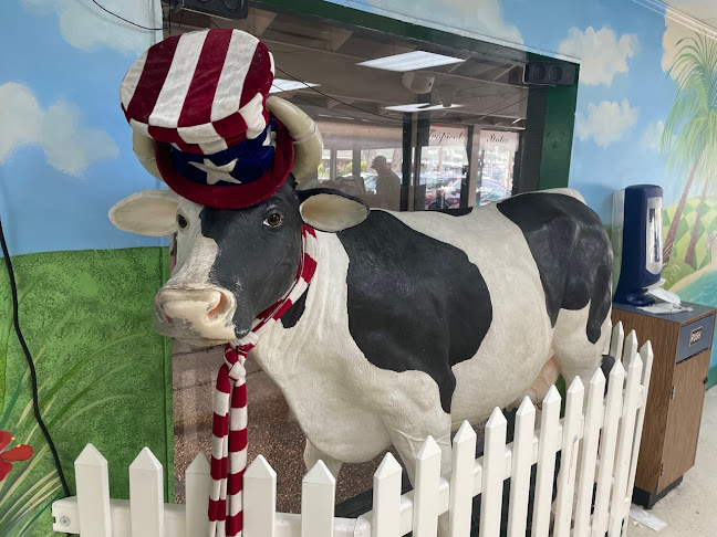 Frozen Moo - Hospitality and gastronomy