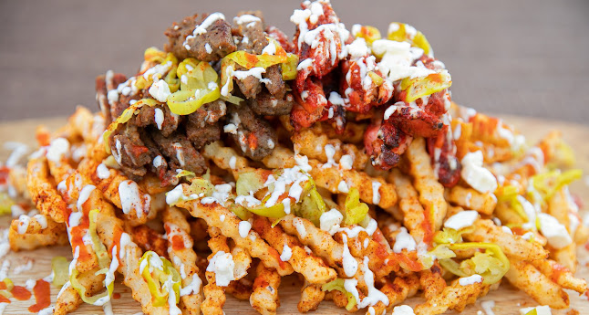 Hefty Gyros - Sacramento