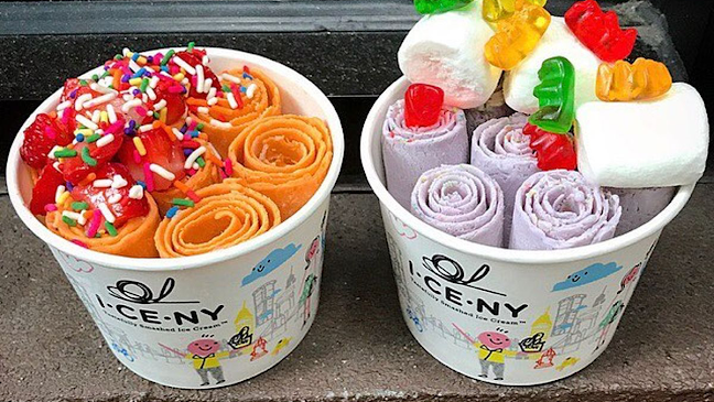 I-CE-NY BAYBROOK MALL