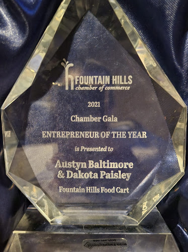 Fountain Hills Food Cart - Hospitality and gastronomy