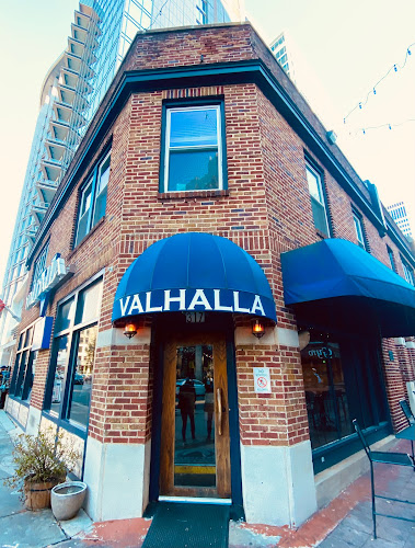 Valhalla Pub & Eatery