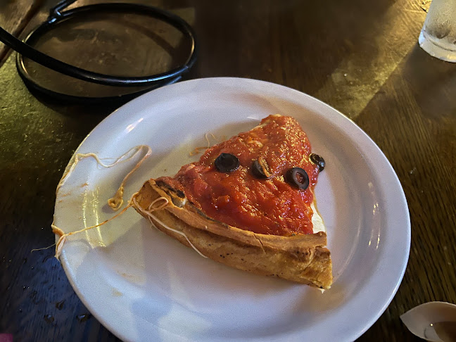 Comentarii opinii despre Patxi's Pizza