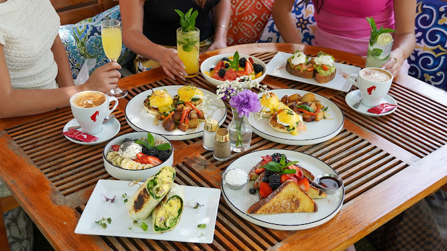 Salt Cafe Miami Beach - Miami Beach