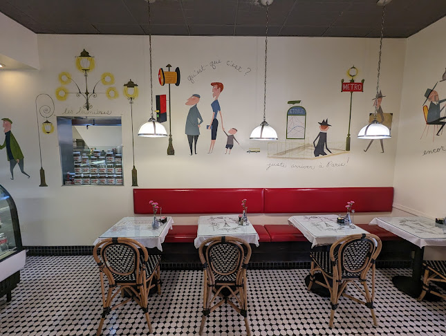 Crepes De Paris - Hospitality and gastronomy