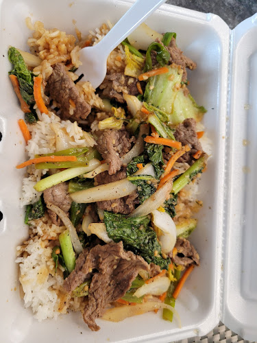 Reviews of Sticky Rice in Grand Island - Hospitality and gastronomy