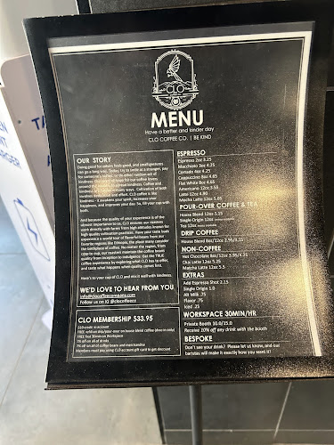 Opinii despre CLO Coffee Co. în Jersey City - Hospitality and gastronomy