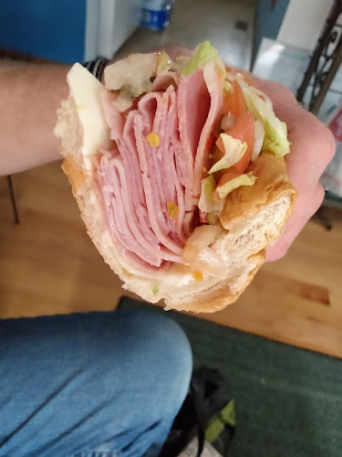 Mediterranean Pizza & Subs - Hospitality and gastronomy