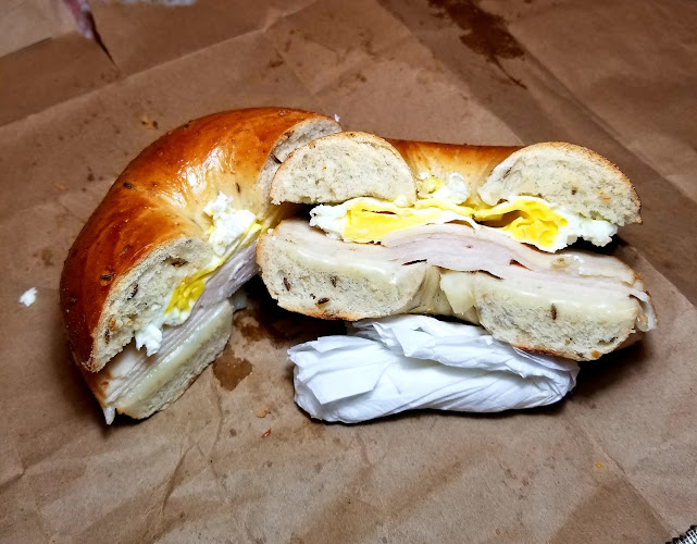 Berkeley Bagels - Hospitality and gastronomy