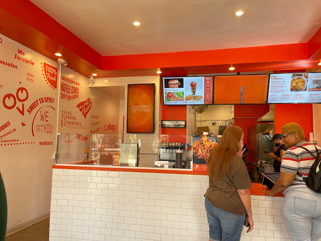 Comentarii opinii despre Chick'nCone Fort Lauderdale