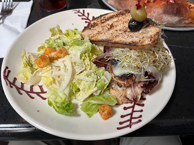 Opinii despre Champs Sports Grill în Altoona - Hospitality and gastronomy