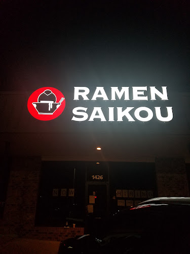Ramen Saikou - Longview