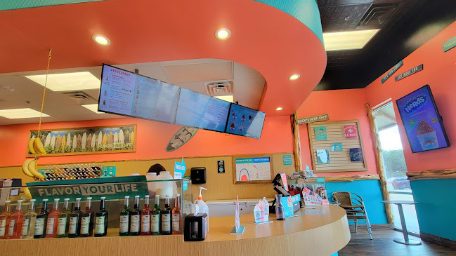 Bahama Buck's Fairfield - Cypress