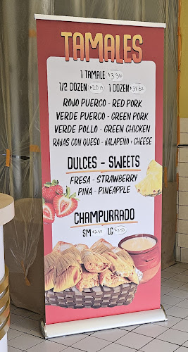 Tamaleria Maria’s - El Monte