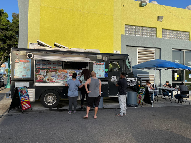 Delicious Food Truck - Mariscos Kyrios - Hospitality and gastronomy