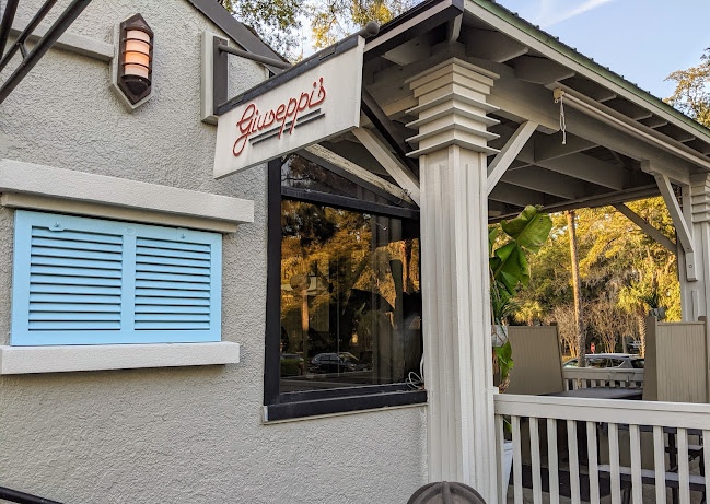 Comments and reviews of Giuseppi's Pizza