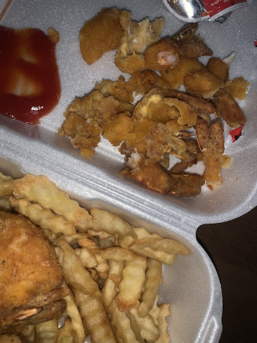 JJ Seafood & Wings - Montgomery