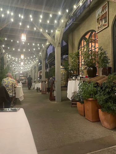 The Las Campanas Tequila Bar