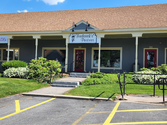 Frederick's Pastries - Hospitality and gastronomy