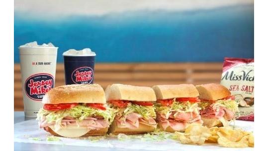 Opinii despre Jersey Mike's Subs în Casper - Hospitality and gastronomy