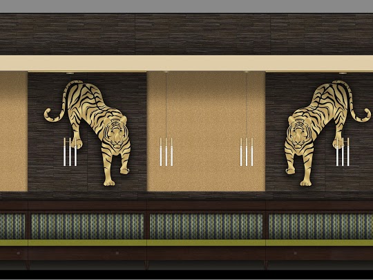 Commonwealth Indian Restaurant - Hospitality and gastronomy