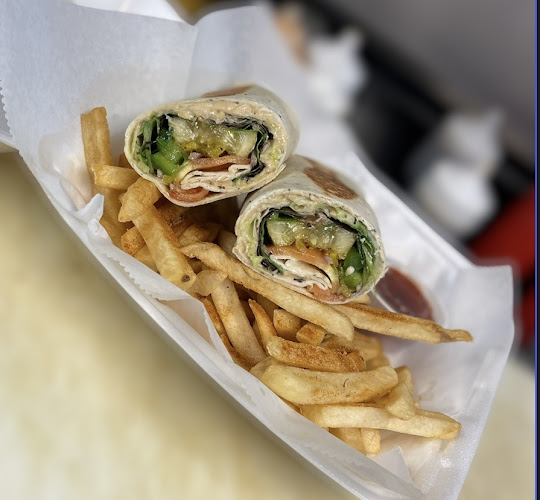 Delite Café & Deli - Hospitality and gastronomy