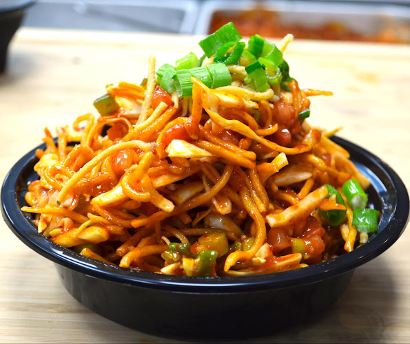 Comentarii opinii despre Red Hot - Indo-Chinese & Indian Kitchen