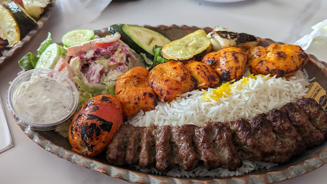 Naan Hut - Los Angeles