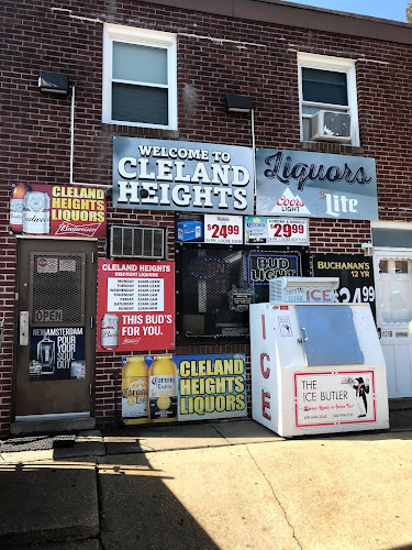Cleland Heights Liquors