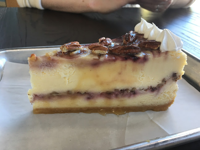 Bryan's Cheesecakes - Hospitality and gastronomy