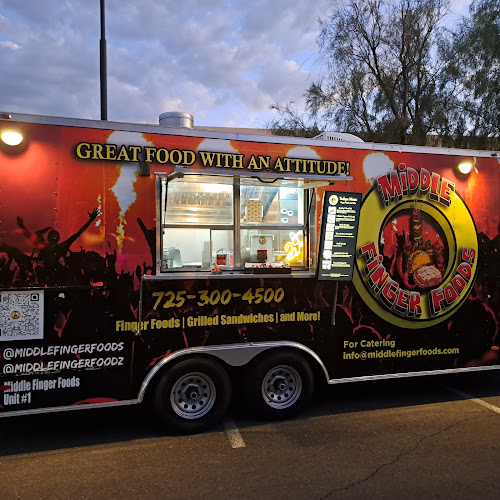 Comentarii opinii despre Middle Finger Foods