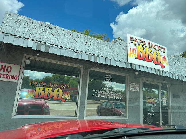 Papa Jack's BBQ - Hospitality and gastronomy