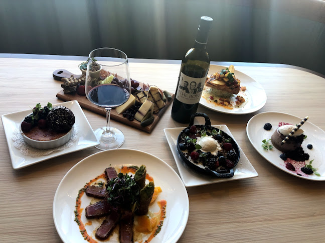 The Winery Restaurant - Newport Beach