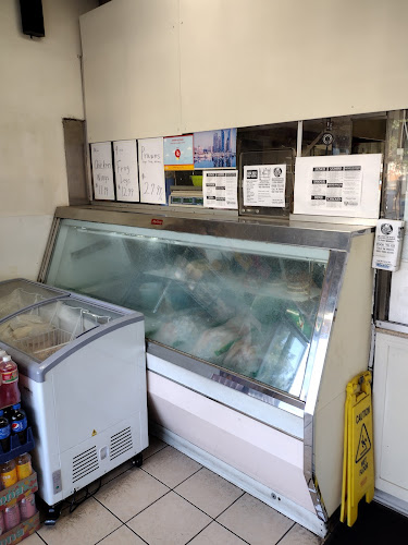 Fish Market - Long Beach