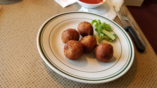 Gus and George's Spaghetti and Steak House