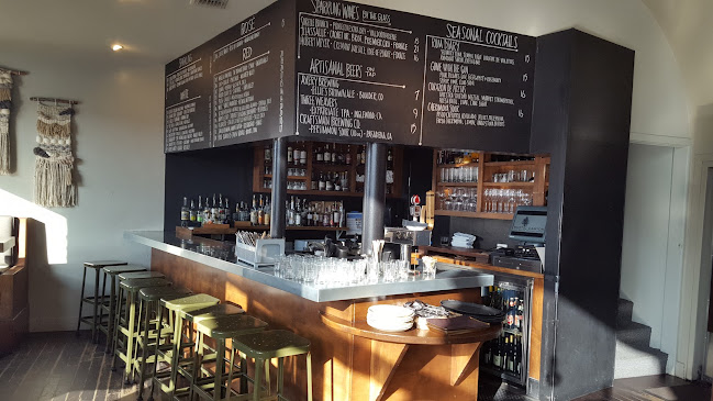 Rustic Canyon Open Times
