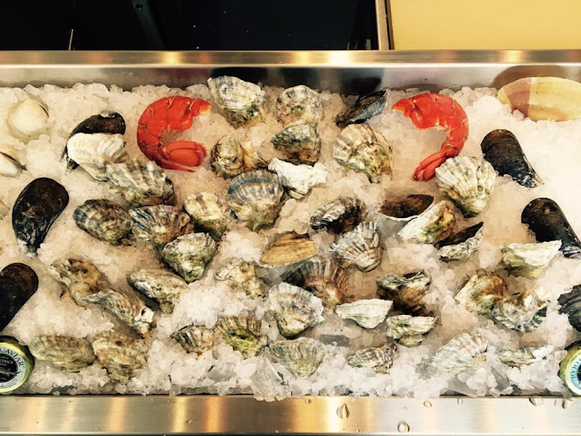 Trident Galley & Raw Bar - Hingham