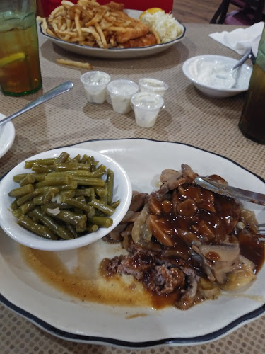 Comentarii opinii despre Gus and George's Spaghetti and Steak House