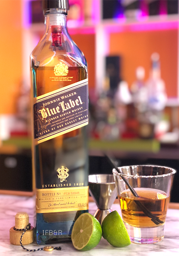 Intranational Friends' Bar and Restaurant - Hospitality and gastronomy