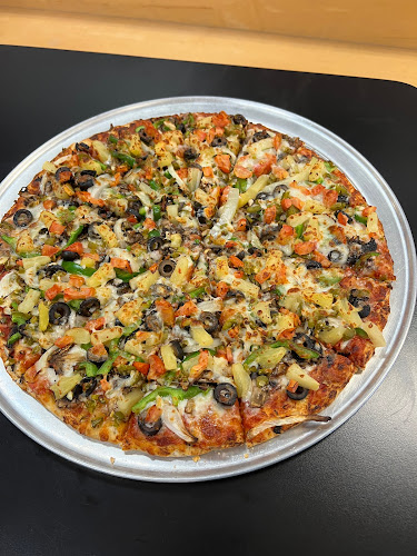 Flames Pizza - Bakersfield