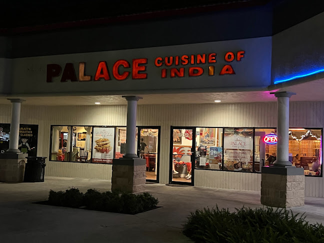 Palace Indian Restaurant - Davie