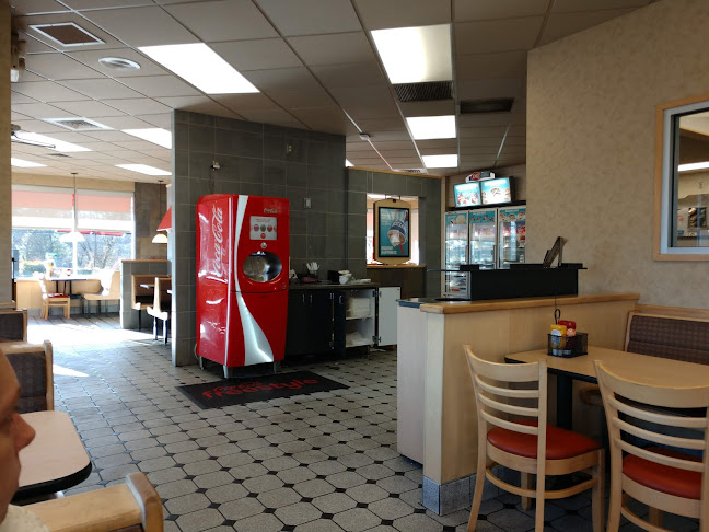 Dairy Queen - Hospitality and gastronomy