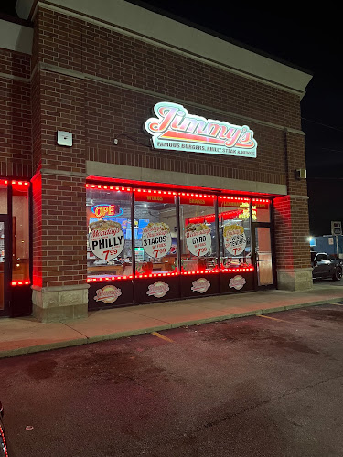 Jimmy’s Famous Burgers of Dolton - Hospitality and gastronomy