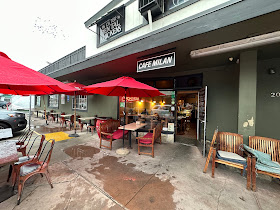 Cafe Milan