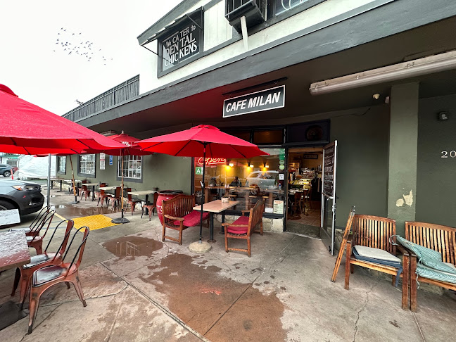 Cafe Milan