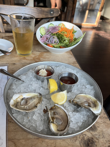 Trident Galley & Raw Bar - Hospitality and gastronomy