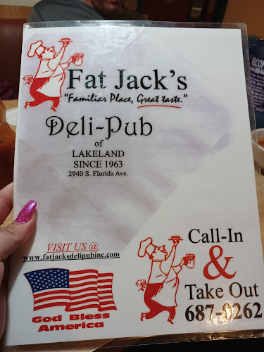 Comentarii opinii despre Fat Jacks Deli & Pub