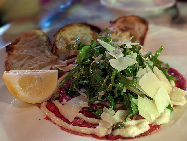 BOCA Restaurant at Queen City Grill