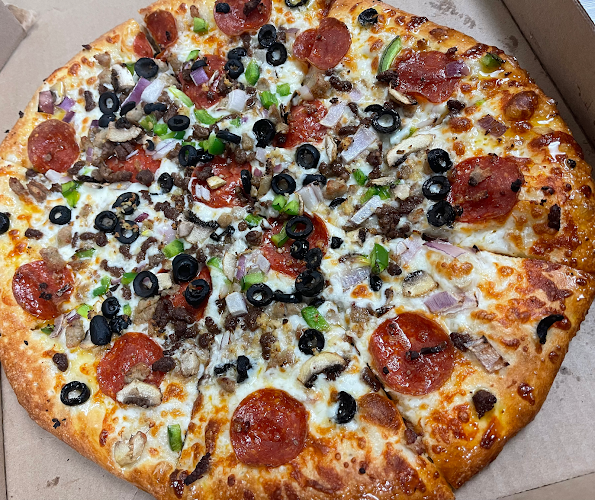 East Coast Enzo's Pizza - Everett