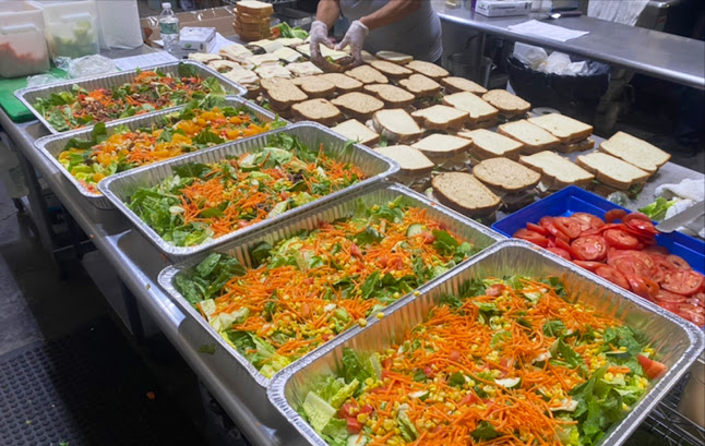 The Healthy Cafe Catering - Hospitality and gastronomy